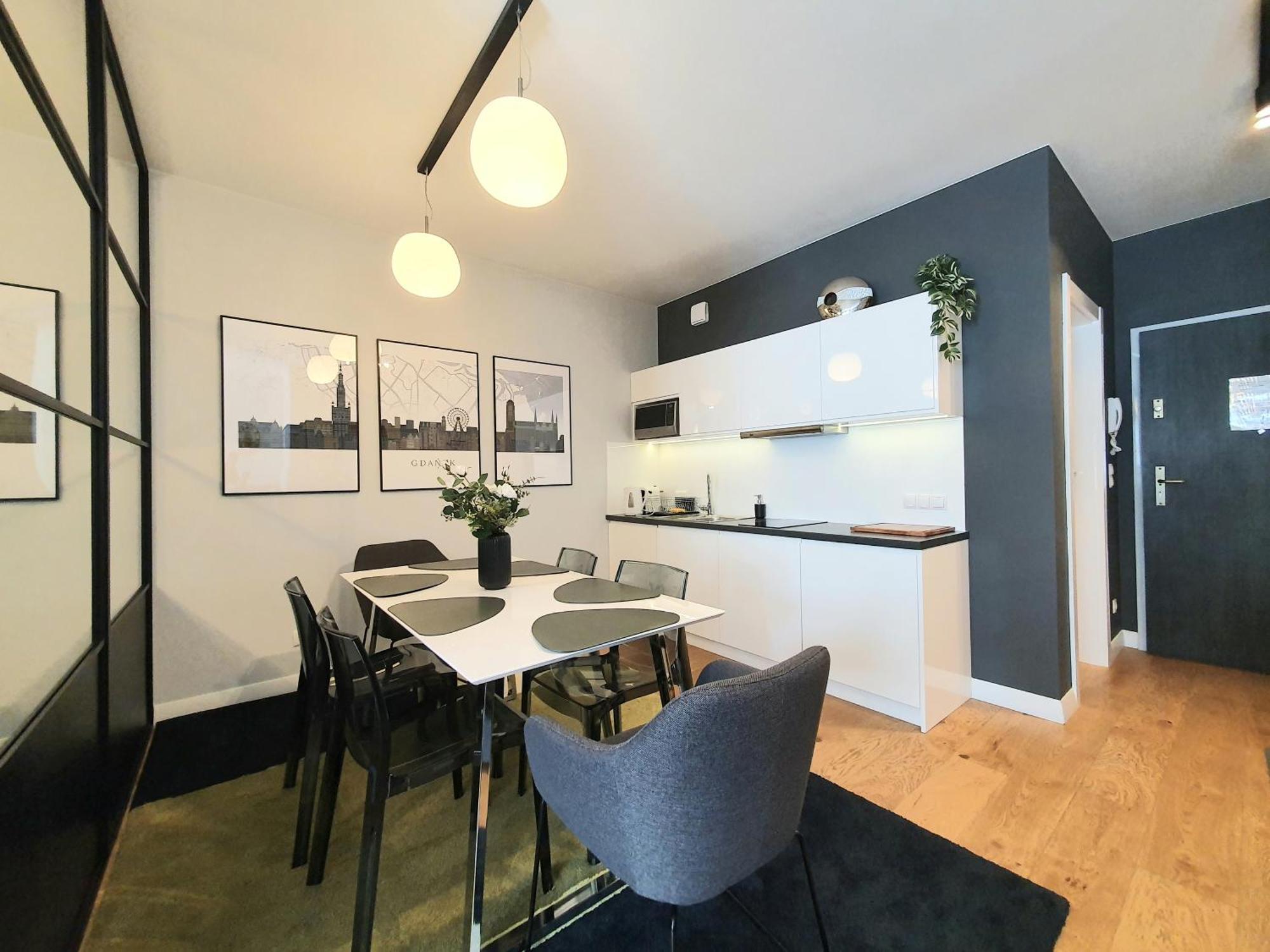 Apartmán Old Town Gdaňsk