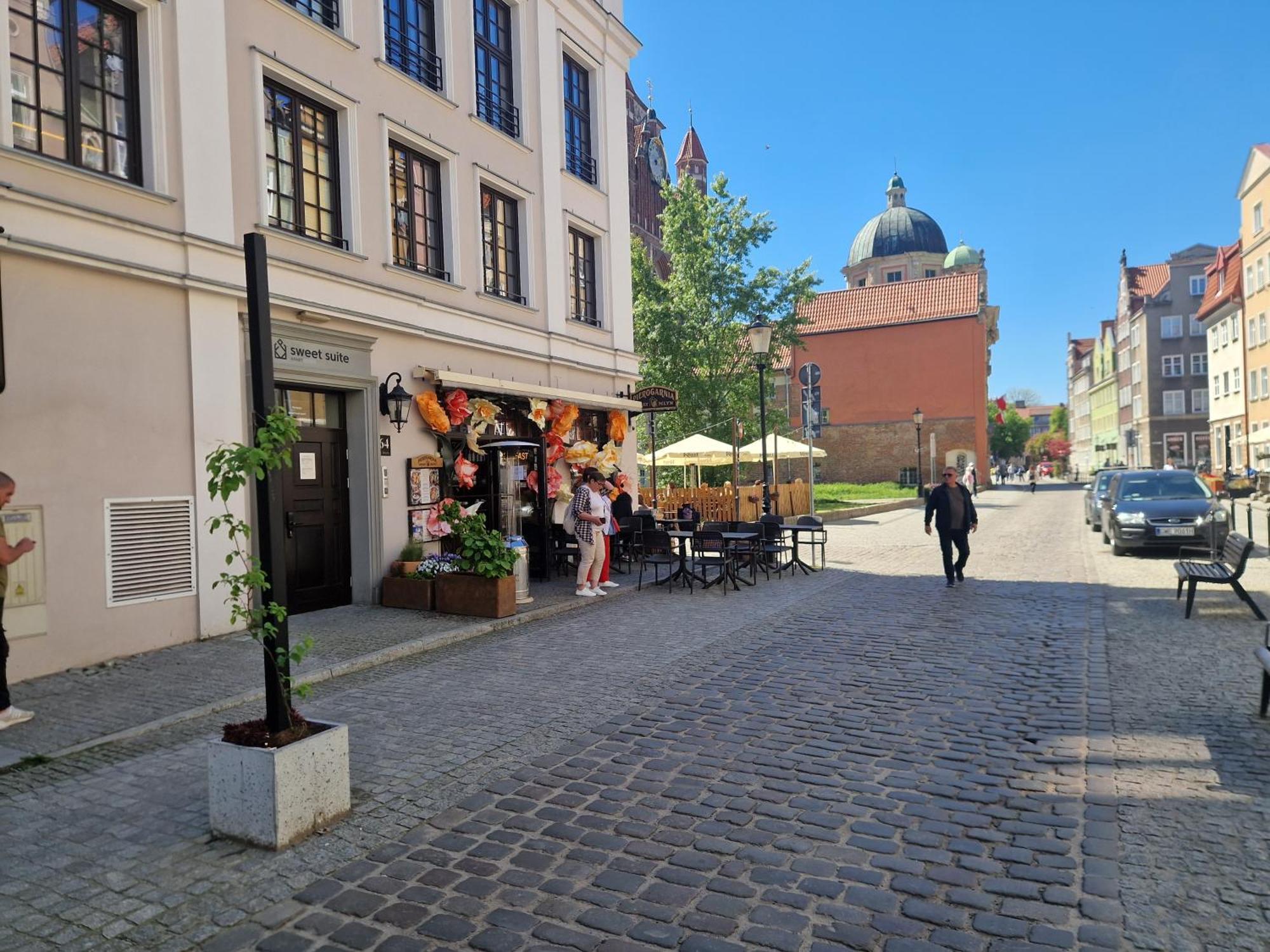 Old Town Appartamento
