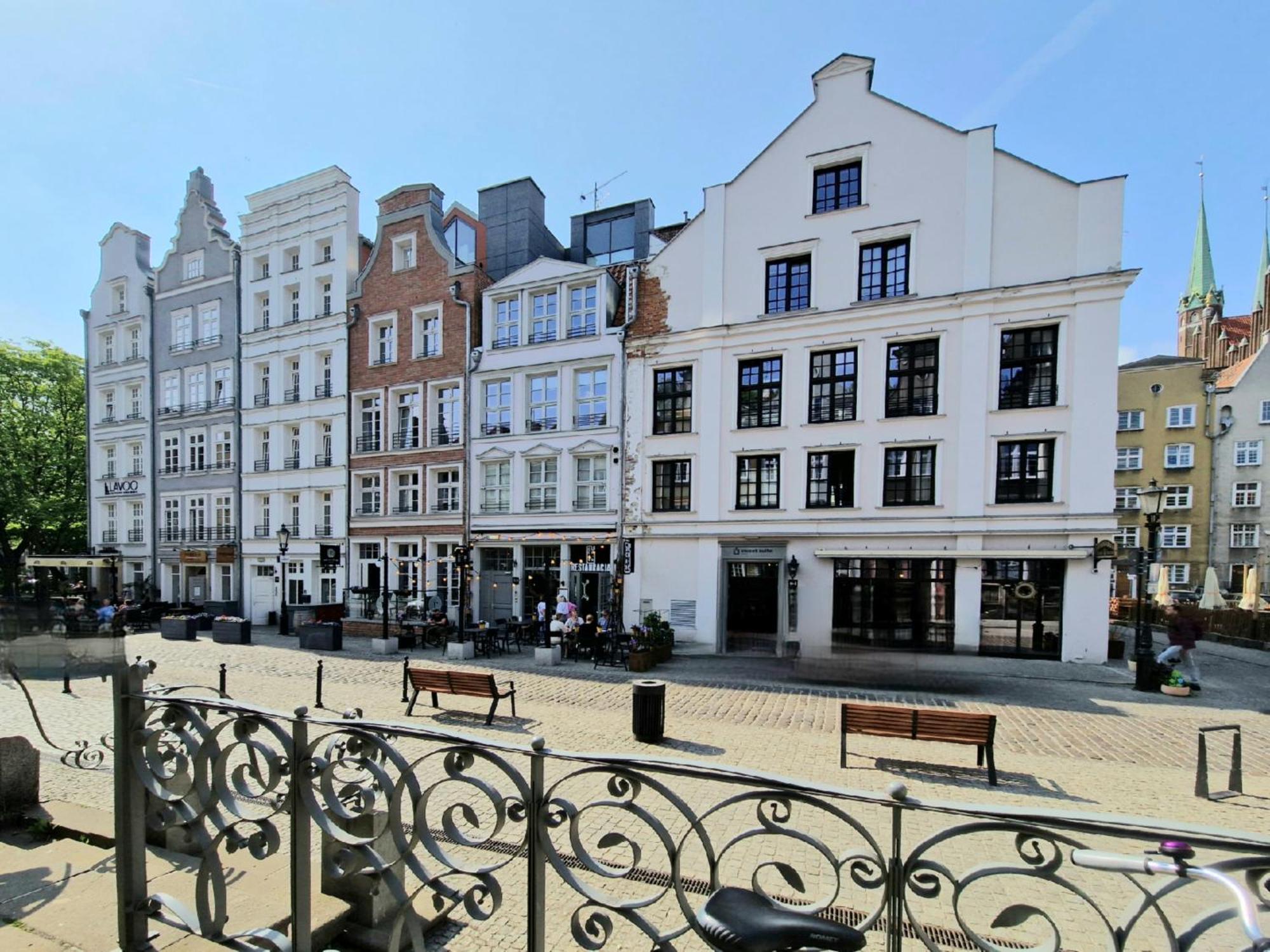 Apartmán Old Town