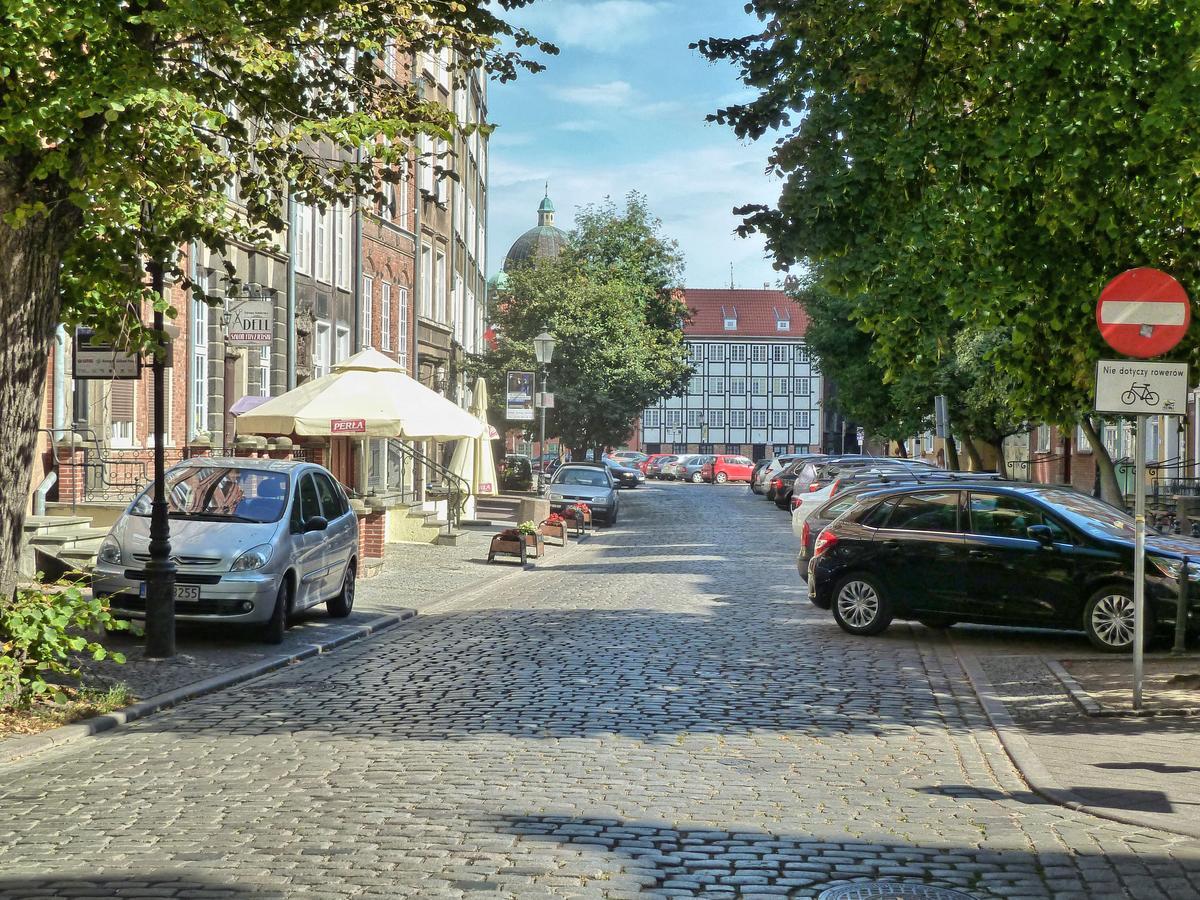 Apartmán Old Town Gdaňsk