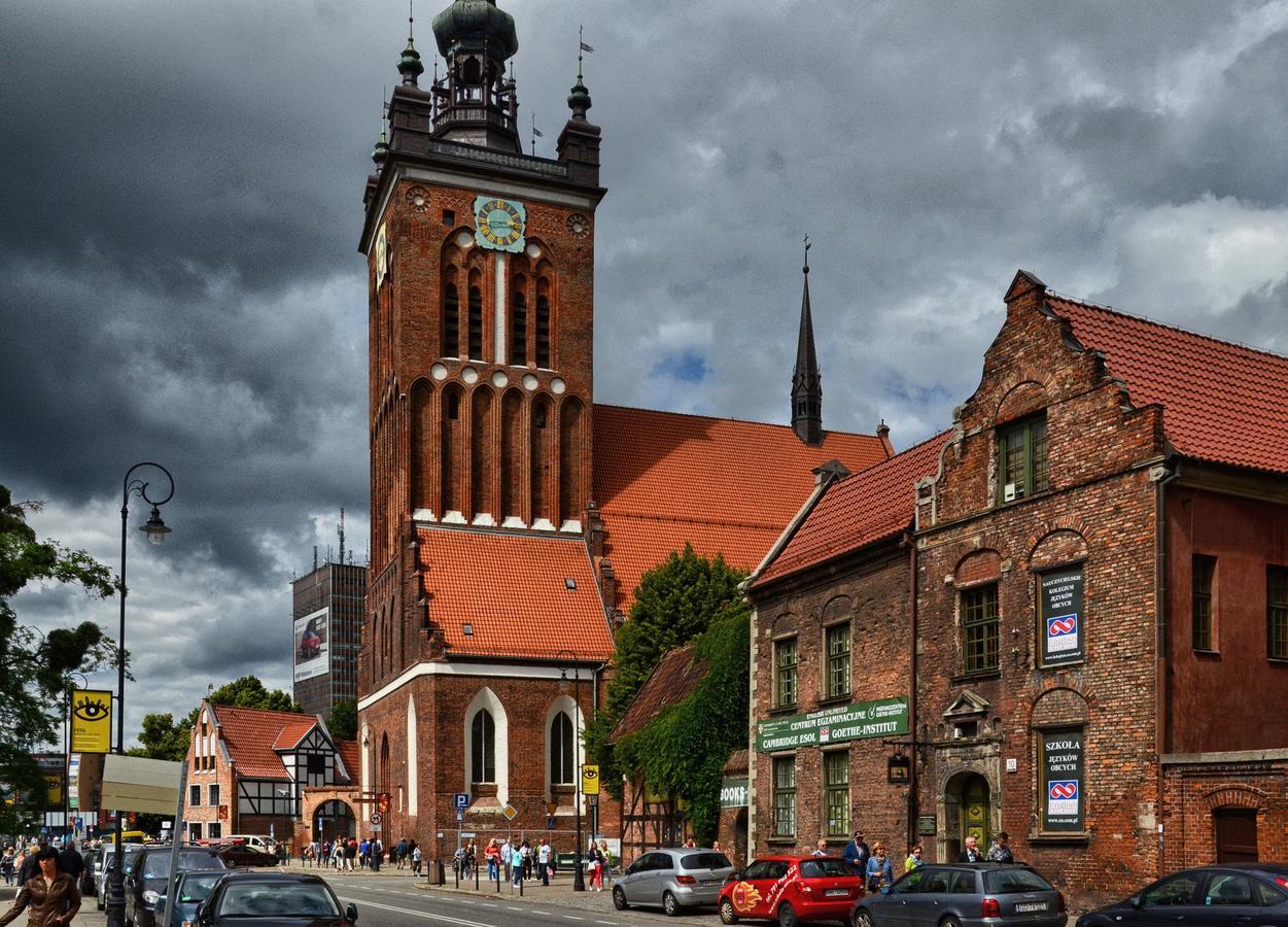 Old Town Apartmán Gdaňsk